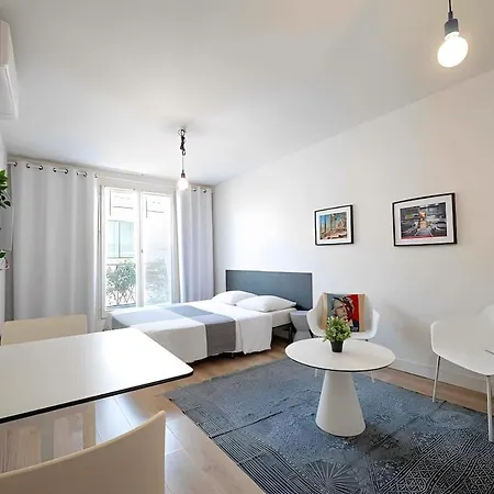 Climatise Apartman Montpellier